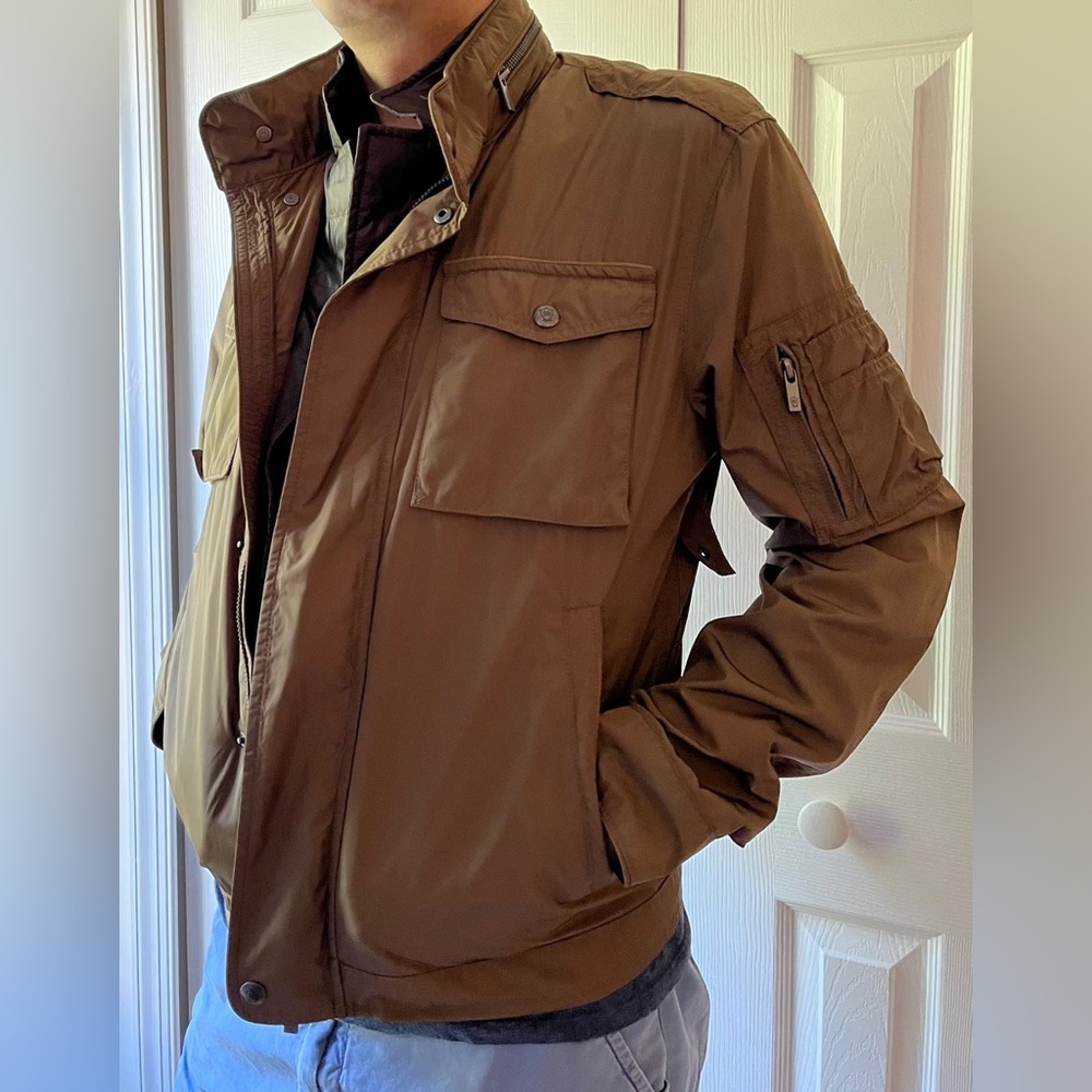 Massimo Dutti M lightweight jacket